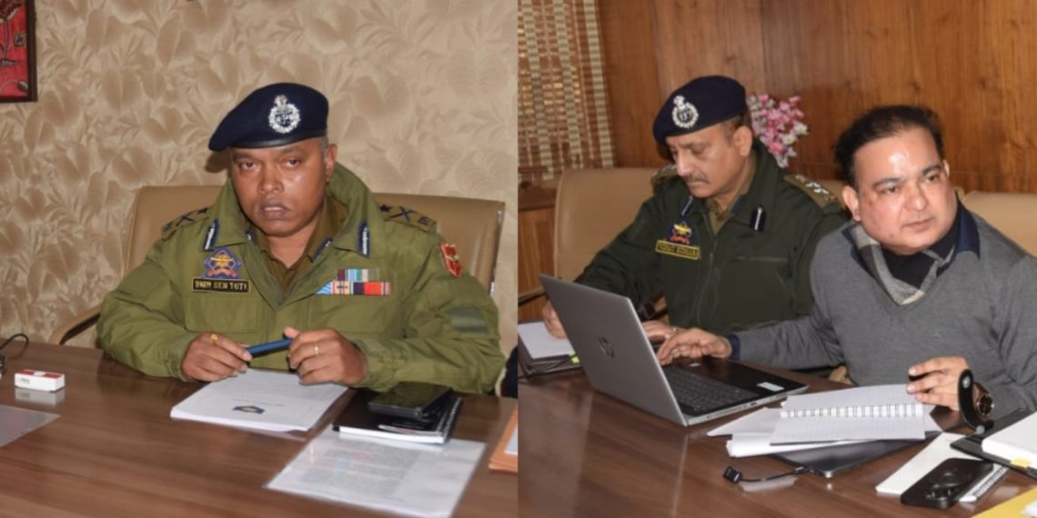 Automation, Digitization way forward towards better management of Tpt sector: CS