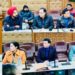Commissioner Secretary convenes series of meetings to review functioning of golf courses, TDAs