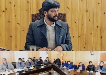 DC Ganderbal approves 348 cases under PM Vishwakarma scheme