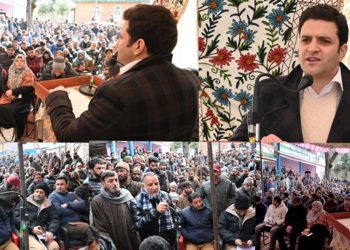 Distt Admin Kulgam holds Block Diwas at Kund Block