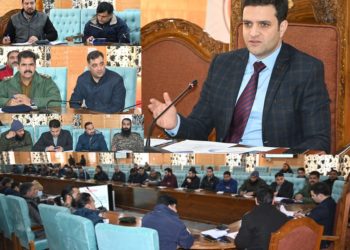 Republic Day-2024: DC Kulgam finalises celebration arrangements