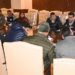 DC Kulgam reviews functioning of RDD, instructs to carry intensified sanitation drives to keep Kulgam clean