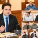 DC Kulgam reviews Power scenario
