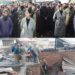 DC Kupwara visits fire victims of Bus Stand Kupwara, extends sympathies