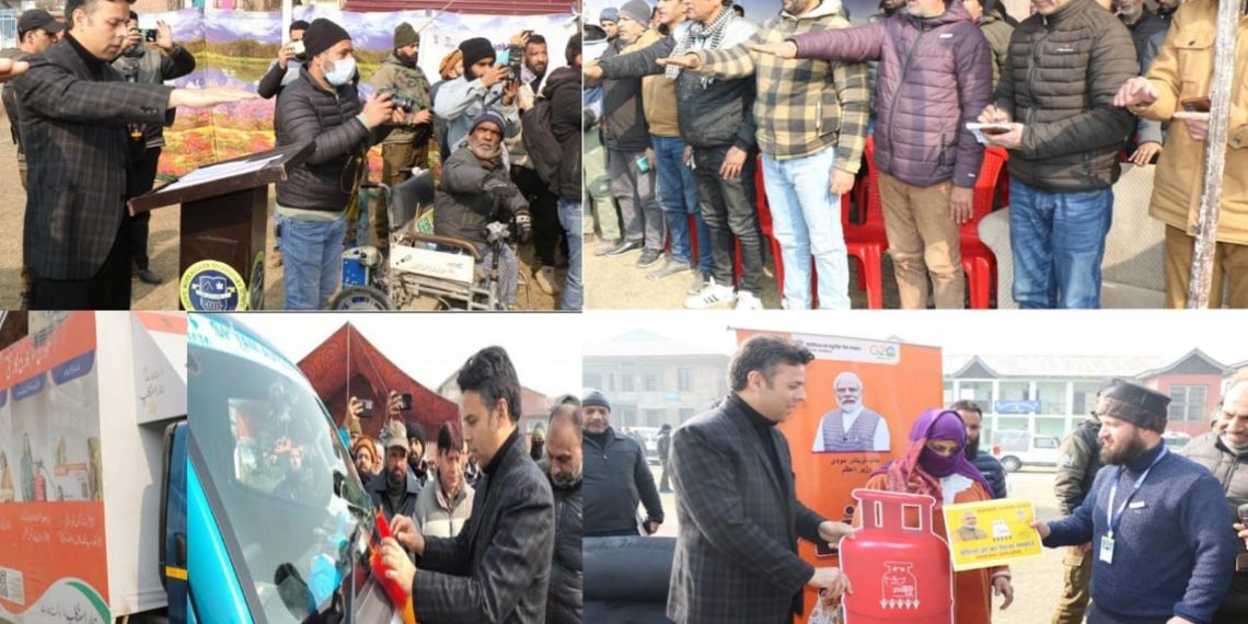 DC Srinagar reviews functioning of Health sector of the District