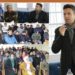 DC Srinagar holds Public Grievance Redressal Camp at Lasjan; listens to public grievances
