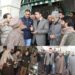 DC Srinagar visits Makdoom Mandal, Ganpatiyar Temple and Soumyaar Temple