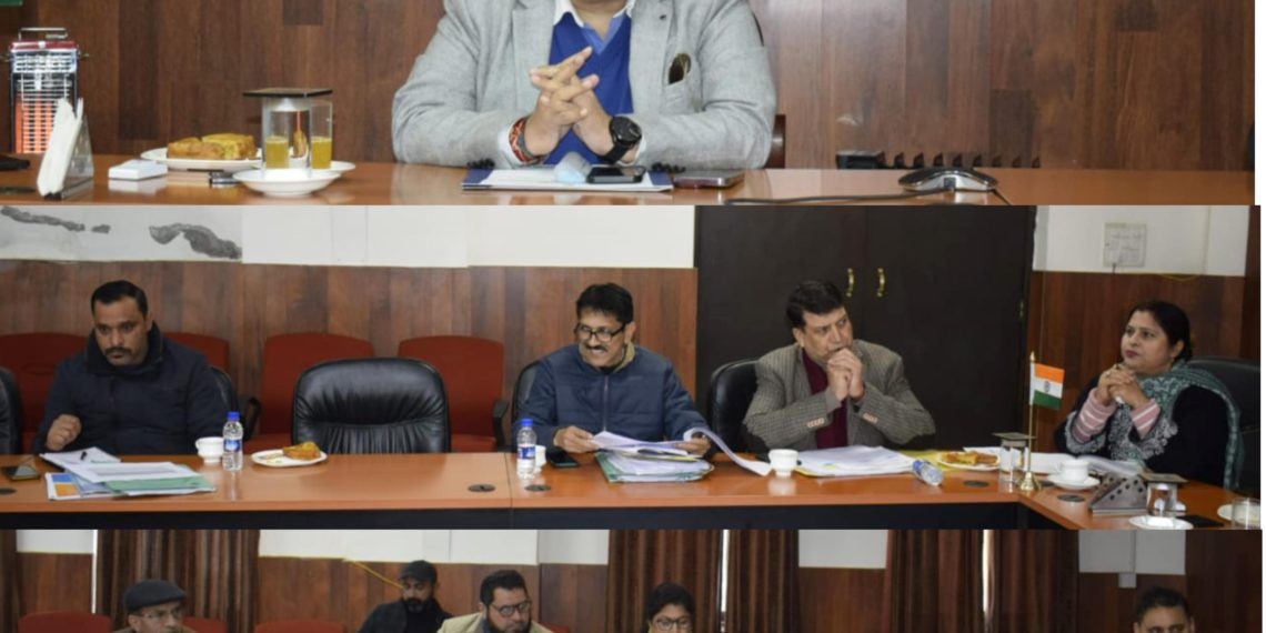 DDC Reasi reviews implementation of HADP