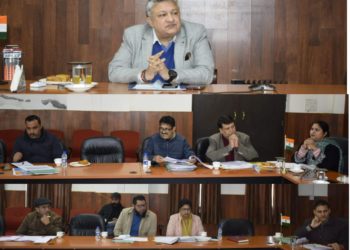 DDC Reasi reviews implementation of HADP