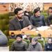 DDC Shopian reviews progress on RIDF projects of NABARD