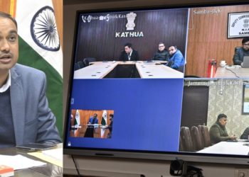 Div Com Jammu reviews implementation of Financial Assistance Scheme for PoJK DPs, West Pakistani Refugees