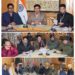 Div Com reviews arrangements for celebration of Shri Guru Gobindji’s birthday