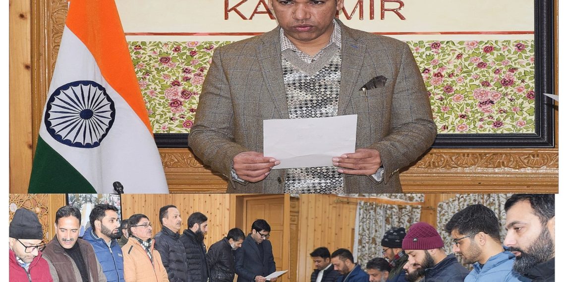 DLC approves 697 cases under HADP at Kulgam
