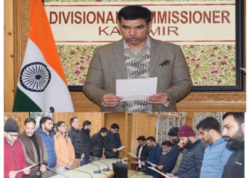 DLC approves 697 cases under HADP at Kulgam