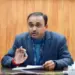 Div Com reviews status of Bunker construction across Border Districts of Jammu Division