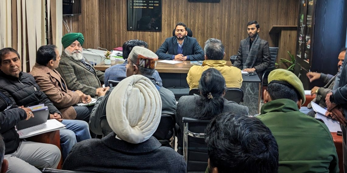 Drug free society possible only with public support: DDC Jammu