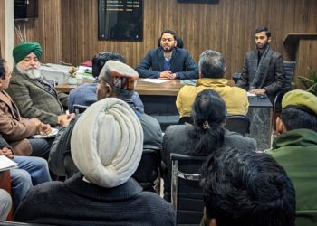 Drug free society possible only with public support: DDC Jammu