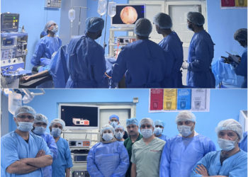 GMC B’la makes history with innovative Shoulder Reconstruction Surgery