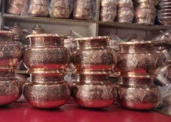 Govt designates Director H&H for enforcing J&K Prohibition of Manufacture of Specified Copper Utensils Act
