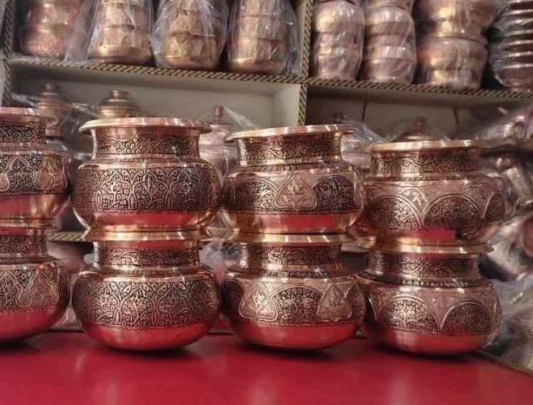 Govt designates Director H&H for enforcing J&K Prohibition of Manufacture of Specified Copper Utensils Act