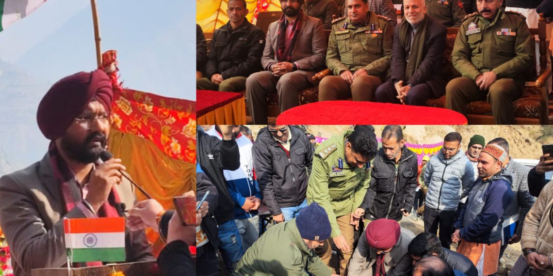 Homage paid to victims of January 5, 1996 terror attack