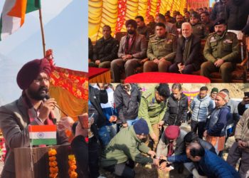 Homage paid to victims of January 5, 1996 terror attack