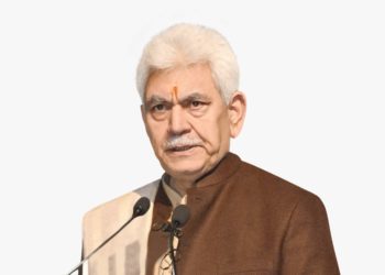 Lt Governor dedicates this month’s edition to citizens of J&K for their historic participation in Viksit Bharat Sankalp Yatra