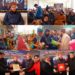 Grand Felicitation-cum failte ceremony In Honor of Molana Ghulam Rasool Hami Held In Shadipora Bandipora. 