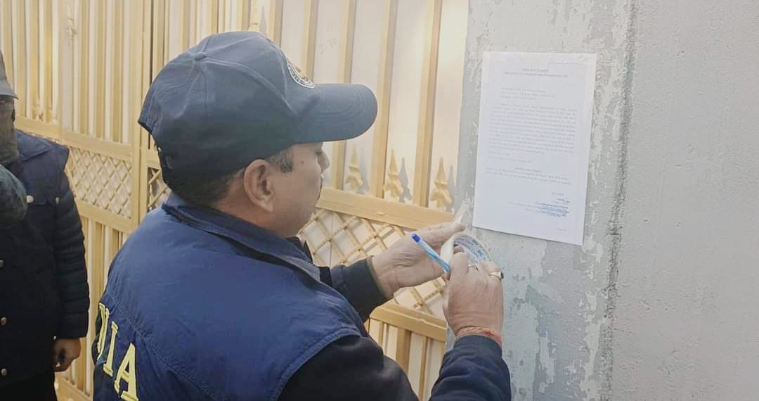 Weapon Recovery Case: NIA Attaches Property In Chanapora Srinagar