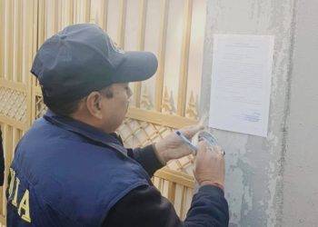 Weapon Recovery Case: NIA Attaches Property In Chanapora Srinagar