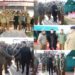 District Police Kulgam accord warm farewell to outgoing DC Kulgam
