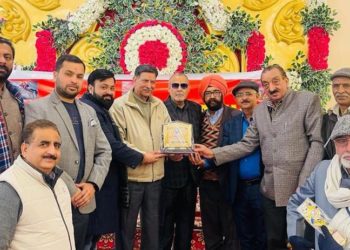 Annual Day Congregation of All Chopra Biradri of J&K Held