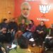 BJP Leaders Strategize Election Plans in Crucial Meeting at party Office kashmir