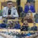 DC Bandipora holds interactive meeting with District/Sectorial officers.