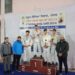 Vipul Sharma Wins Silver Medal in Judo
