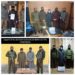 Police arrests 07 drug peddlers in North Kashmir; Contraband substances recovered