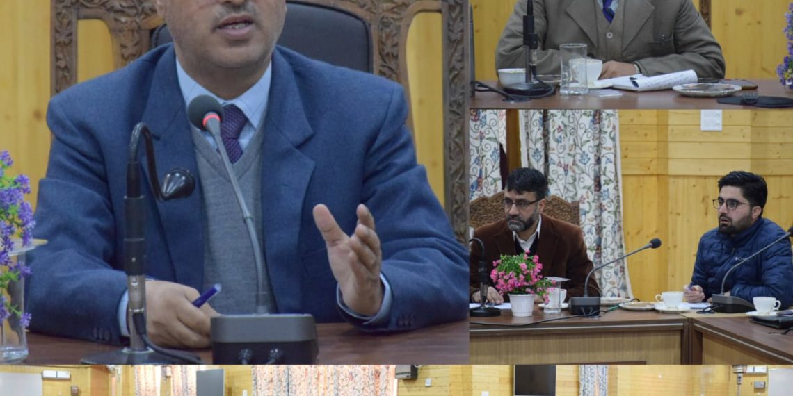 DC Bandipora presides over Mega Public Darbar at Bandipora