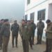 IGP Kashmir visits police establishments in Awantipora