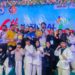 Triumphant Victory for J&K Taekwondo Union: Clinches 19 Medals at 6th National Taekwondo Championship in Odisha