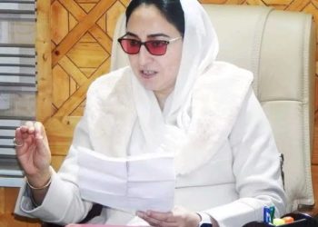 Employee Union of Jammu and Kashmir Waqf Board Celebrates Landmark Victory Under Trailblazing Leadership of Dr. Darakhshan Andrabi