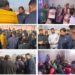 BJP Ganderbal Leaders Engage with Locals, Discuss Government Schemes and Development Initiatives during ‘Gaon Chalo Abhiyan