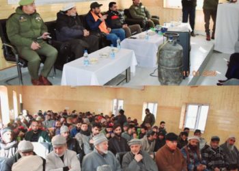 Police observes “Thana Diwas” in various Police establishments