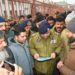 IGP Kashmir visits North Kashmir’s Baramulla district