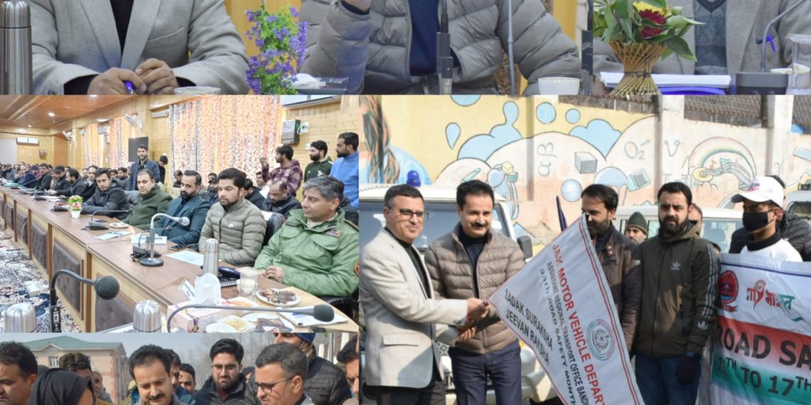 VBSY: Zubair Visits Bandipora, Pushes for 100% saturation of beneficiary schemes, Listens to public grievances