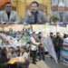 VBSY: Zubair Visits Bandipora, Pushes for 100% saturation of beneficiary schemes, Listens to public grievances