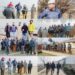 Additional Deputy Commissioner Sopore Visits Zaingair and Rafiabad Village’s