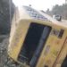 School Bus Meets Accident In Samba, 8 Students Among 11 Injured