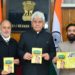 Lt Governor releases Satish Vimal’s book ‘Intikhab-e-Kalam-e-Rahi’