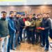 Delegation of newly selected PSIs of J&K Police met SSP Baramulla