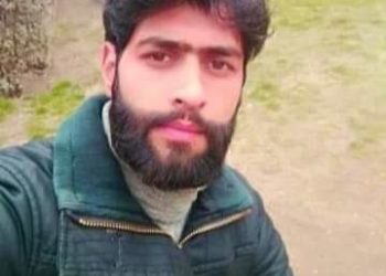Young man was charred to death in North Kashmir fire incident